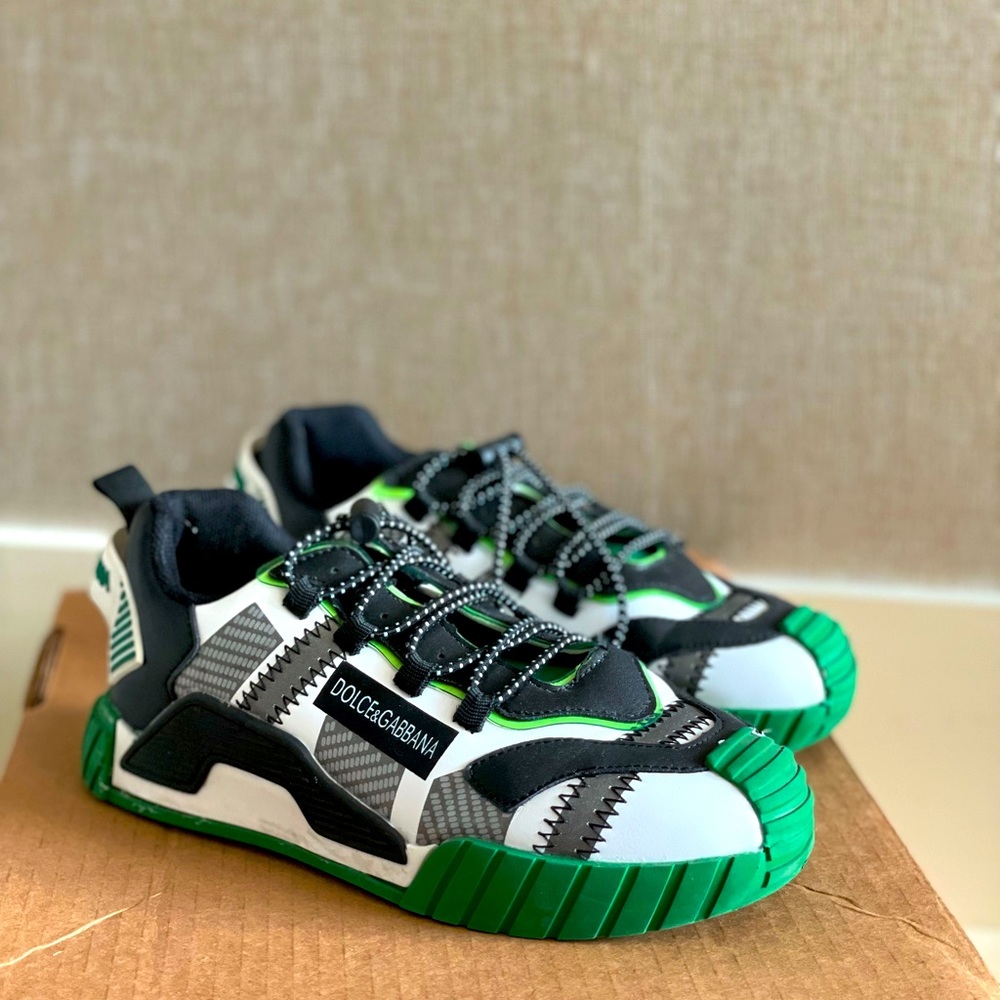 Dolce Gabbana sneakers for kids